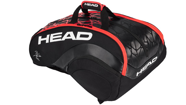 Paletero nuevo Fernando Belasteguín HEAD Padel
