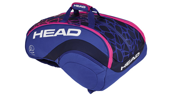 Paletero nuevo Ale Salazar HEAD Padel