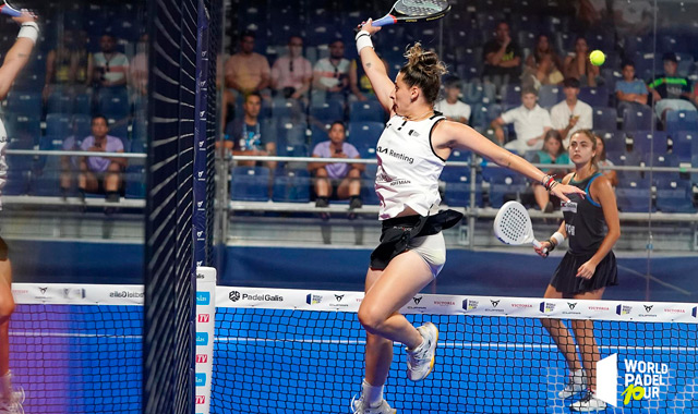 Nuria Rodríguez dieciseisavos de final Málaga Open 2023