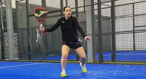 Nuria Rodríguez se incorpora a las filas de Joma: otro fichaje para la marca española