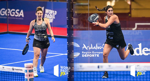 Nuria Rodríguez y Marina Guinart quieren despedirse por todo lo alto