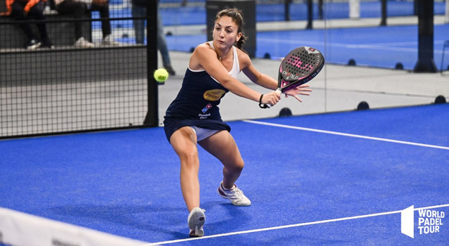 Nuria Vivancos previas Open Suecia 2022