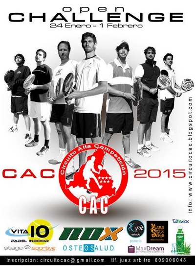 Arranca el circuito CAC 2015 en el Vita10