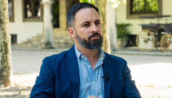 Santiago Abascal VOX encuesta