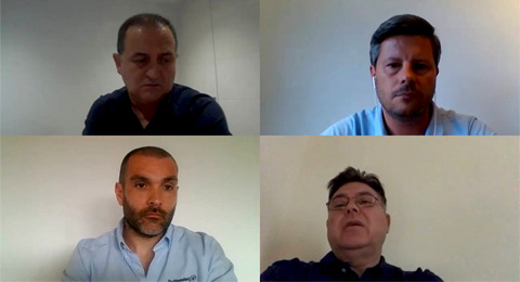 ''Tendremos, como mínimo, un 30% de pérdidas y eso nos obligará a reinventarnos y renegociar muchos contratos''