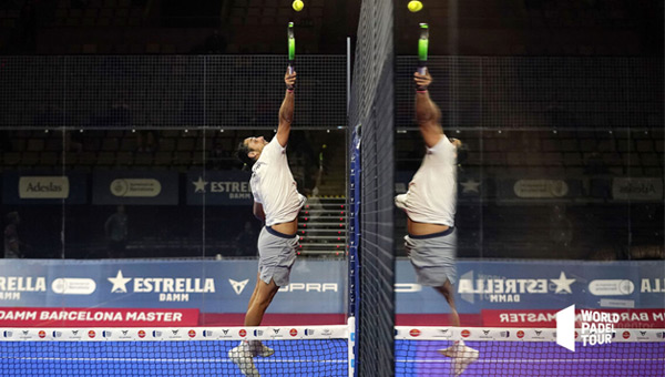 Pablo Lijó octavos Barcelona Master 2020