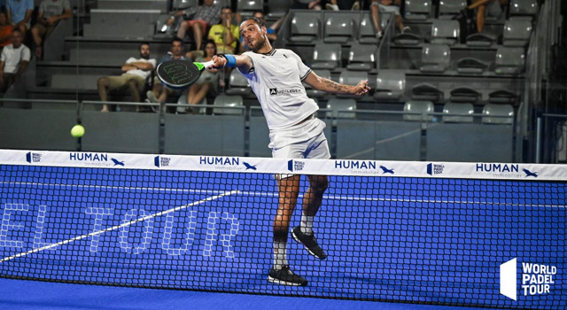 Pablo Lijó octavos Francia Open 2022