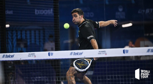 Pablo Lima semis México Open 2022