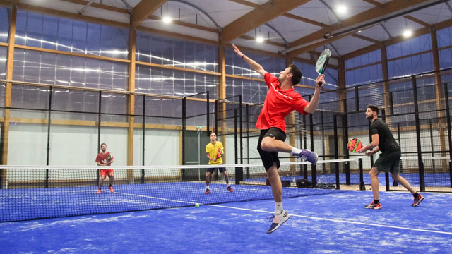 Pádel amateur crecimiento jugadores 2023