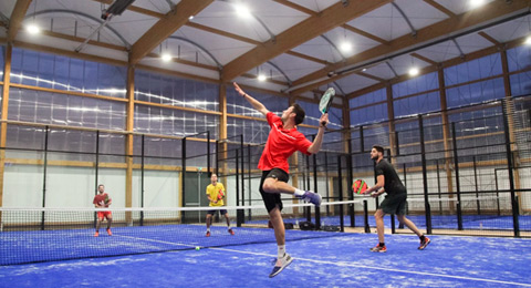 El pádel volvió con más fuerzas y es uno de los deportes favoritos