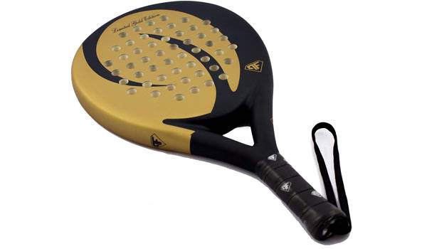 Pala Gold LTD PadelFreak novedad