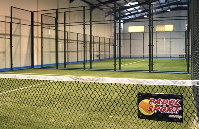 Hoy jugamos en...PadelSport Almagro