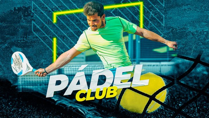 Padel Club Comunicación PWPA 2022