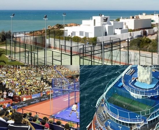 El pádel, sinónimo de turismo y crecimiento económico
