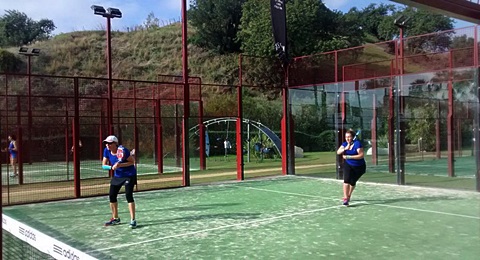 La primera jornada de la final del IPE deja mucha emoción