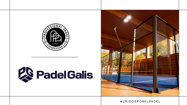 Padelgalis y PPA acuerdo patrocinio