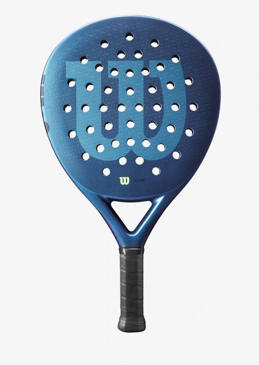 pala Wilson Accent 2023 análisis