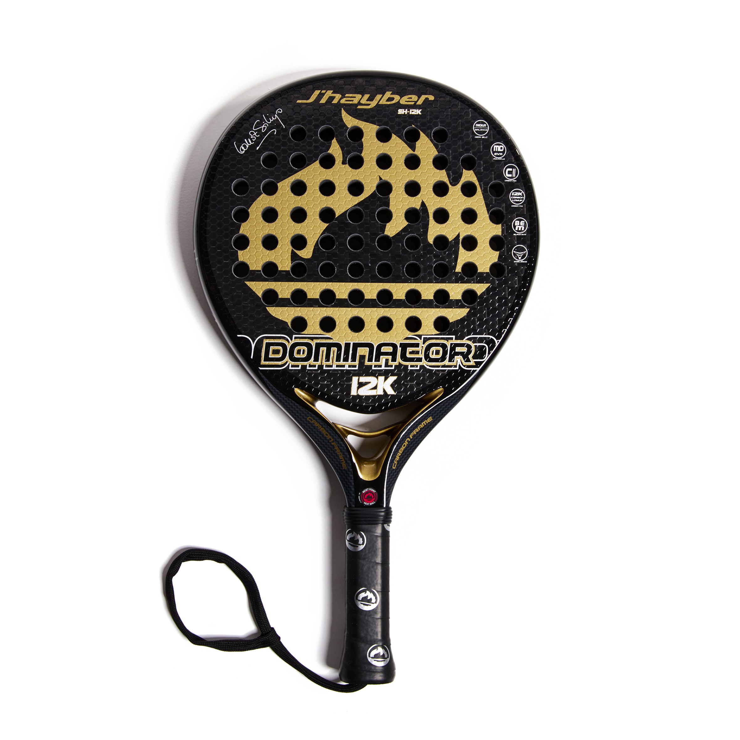 Pala Dominator J'hayber Silingo