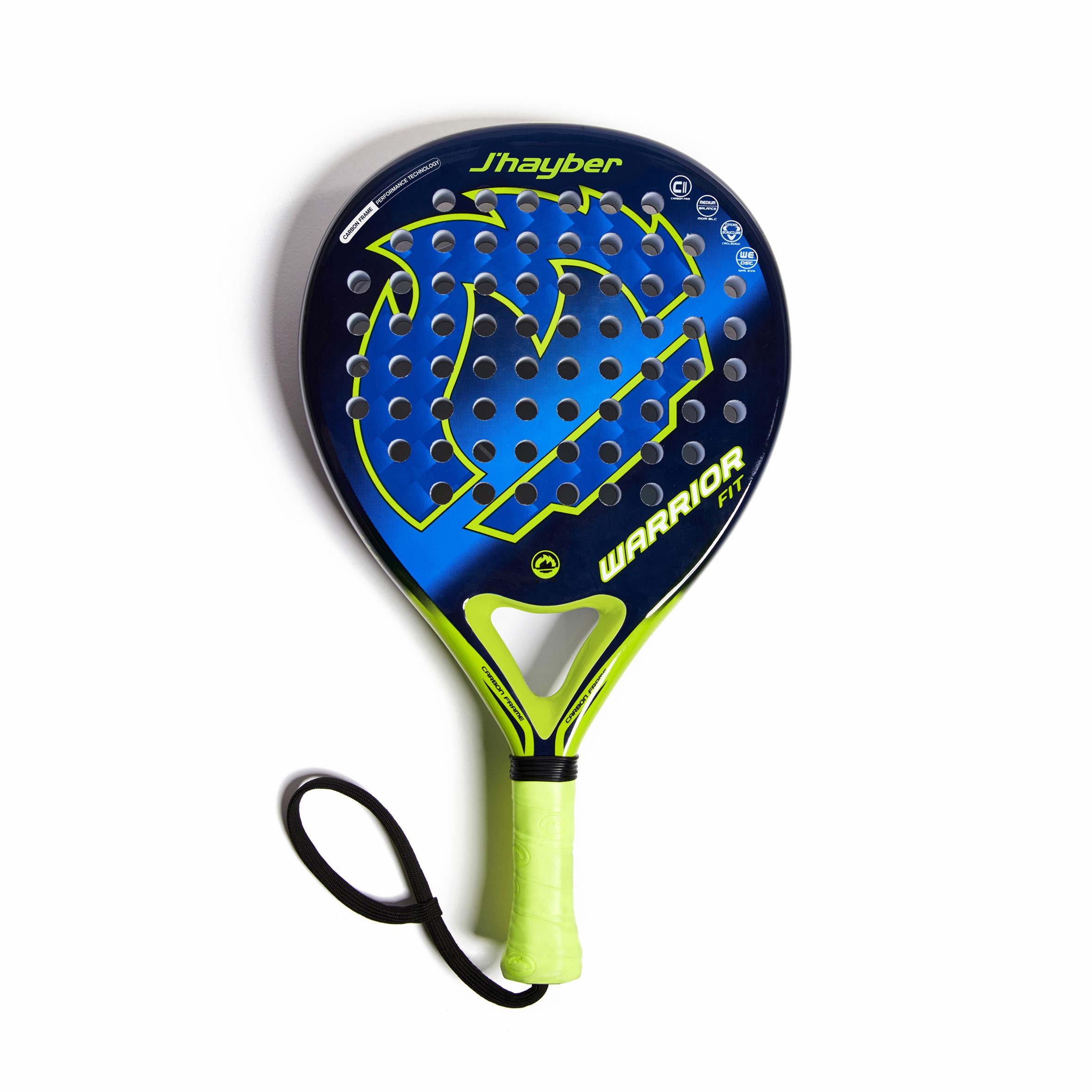 Pala Warrior Fit J'hayber Silingo