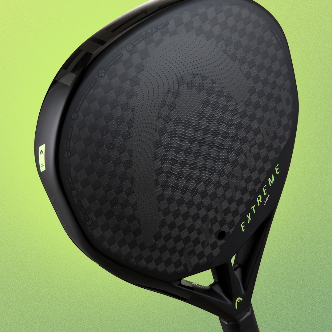 Pala extreme one HEAD innovación PWPA23