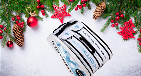Especial Navidad: el paletero Apache Ice, un gran regalo para los más padeleros