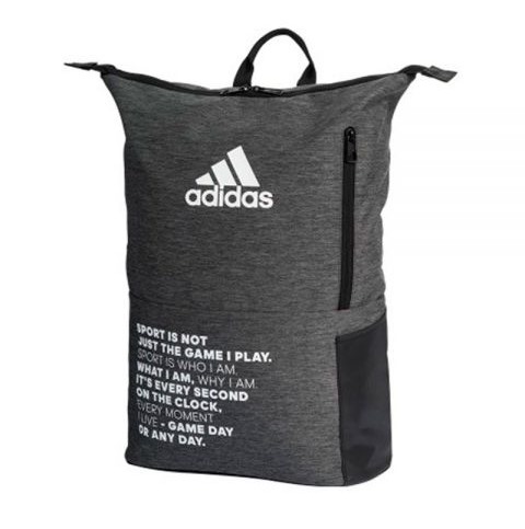 Paleteros Adidas Multigame 2.0 Gris