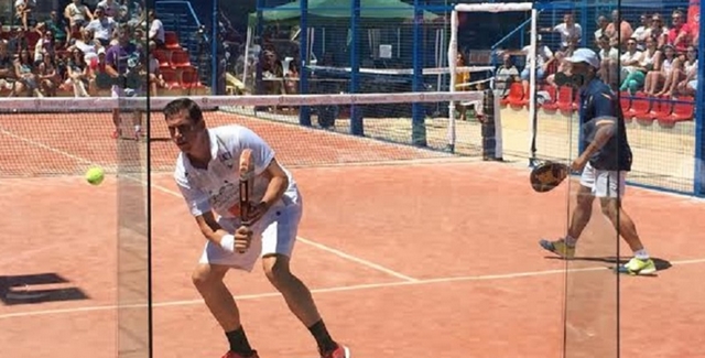 Paquito Navarro valora su triunfo en el Cto. de España