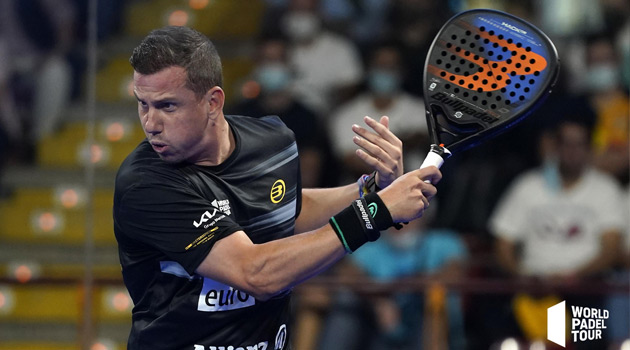 Paquito Navarro octavos de final Córdoba Open 2021
