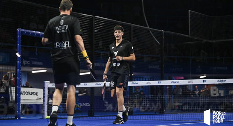 Paquito y Tello sobreviven a una batalla épica para colarse en su primera final