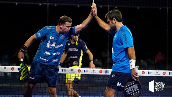 Despedida Paquito Navarro y Pablo Lima