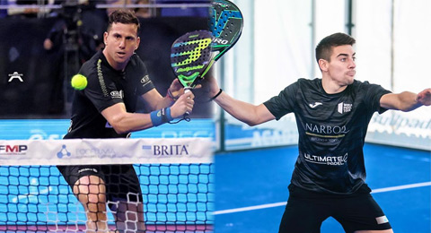 Paquito Navarro elige la clase y el crecimiento de Martín Di Nenno