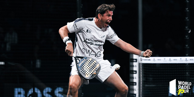 Paquito navarro semis Master Final Barcelona 2023