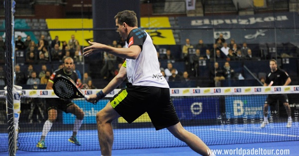 Paquito Navarro cuartos Euskadi
