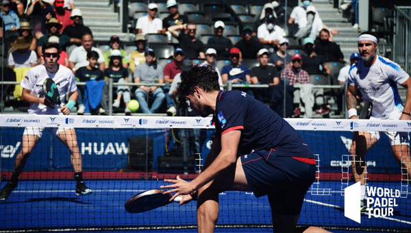 Paritdo octavos Jon Sanz y Silingo vs Sanyo y Tapia Mexico Open 2021