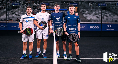 Segunda sesión de octavos con los obstáculos multiplicándose en la pista