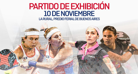 La Rural prepara una gran exhibición femenina para el Master