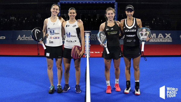 Partido semis Tamara Icardo y Delfina Brea Santander Open 2021Partido semis Tamara Icardo y Delfina Brea Santander Open 2021