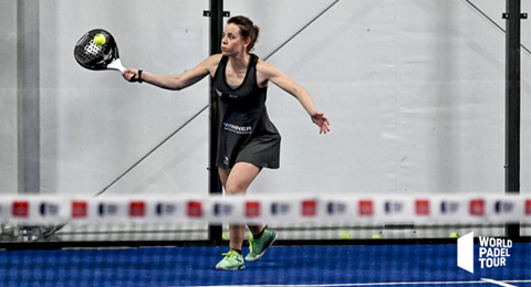 Todos los partidos de los 1/8 de final femeninos del Adeslas Madrid Open