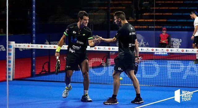 Partidos octavos cuadro masculino Menorca Open 2022