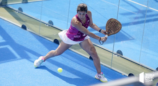 Patrícia Ribeiro previas Marbella Master 2022