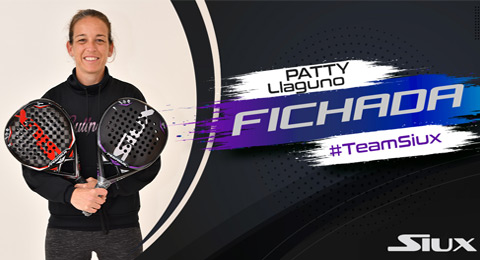 Patty Llaguno es el fichaje estrella de Siux