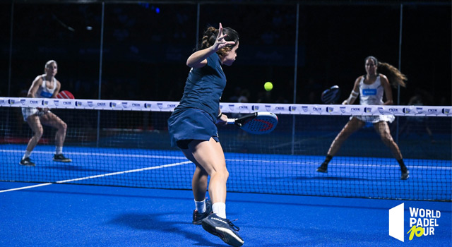 Paula Josemaría final Paraguay Open 2023