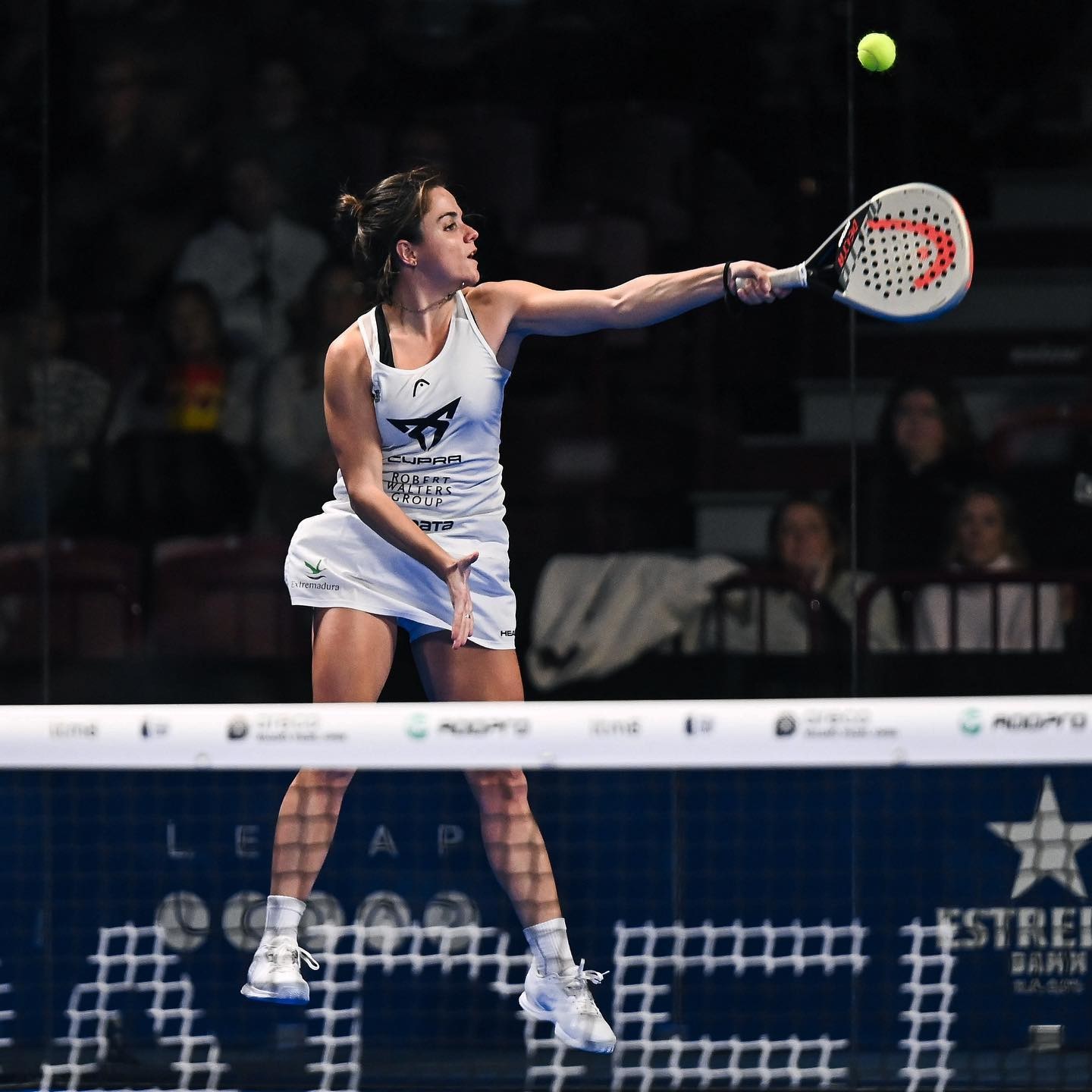 Paula Josemaría nominada PWPA 2023 mejor jugadora