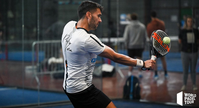 Pedro Vera pre previas Bruselas Open 2022