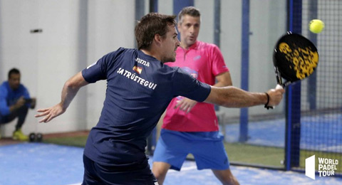 Peter Alonso-Martínez y Nicoletti podrán repetir experiencia en La Rural