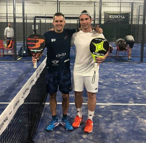 Peter ALonso y Jacobo Blanco cto. España FEP 2020