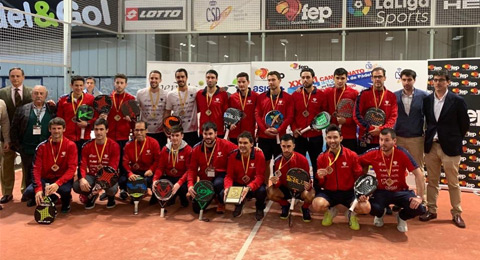 El Playa de Somo sorprende al CP Damm en la final del Cto. de España