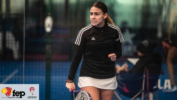 Partidos femeninos pre previa Cto España Absoluto 2020