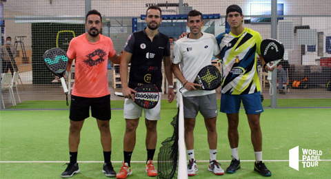 El Master de Cascais dejó atrás unas pre-previas más que interesantes