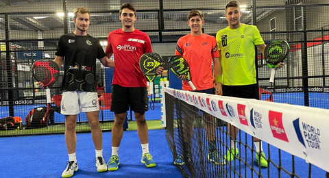 Primeros compases del final de temporada: luz verde al Open de Las Rozas